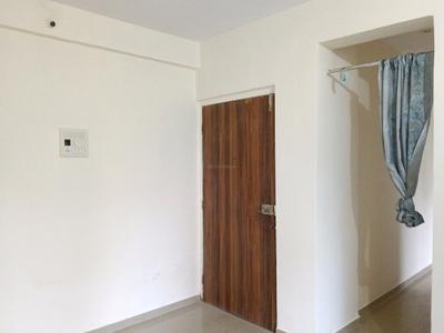 Living Room Image of 650 Sq.ft 1 BHK Apartment / Flat for sale in Thane West Thane for Rs. 5100000