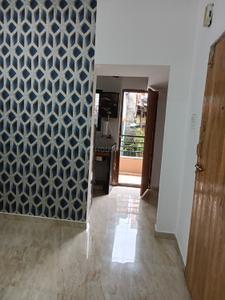 Hall Image of 680 Sq.ft 1 BHK Independent House for rent in Guru Nanak Nagar Pune for Rs. 20000