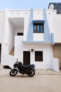 Image of 470 Sq.ft 2 BHK Duplex for sale in Bajva, Vadodara for Rs. 3800000