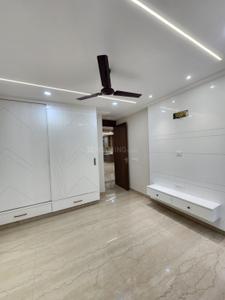 Bedroom Image of 1450 Sq.ft 2 BHK Builder Floor for rent in Tagore Garden Extension New Delhi for Rs. 34000