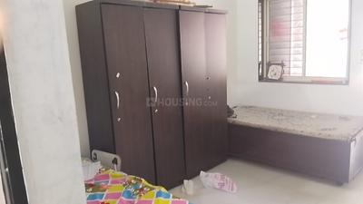 Bedroom Image of 1800 Sq.ft 3 BHK Villa for rent in Hansol Ahmedabad for Rs. 23500