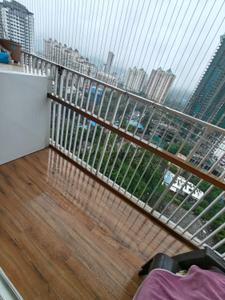 Balcony Image of 1300 Sq.ft 3 BHK Independent House for sale in Tata Serein Phase 1, Thane West Thane for Rs. 36500000