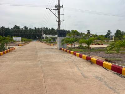 Image of 1350 Sq.ft Residential Plot / Land for sale in Lala Cheruvu, Rajahmundry for Rs. 1350000
