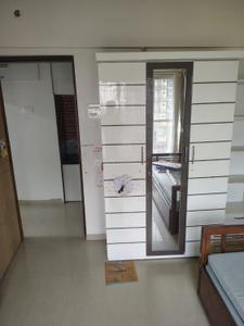 Bedroom Image of 990 Sq.ft 2 BHK Apartment / Flat for sale in Rajhans Kshitij Aspen Wing C, Vasai West Vasai for Rs. 8500000