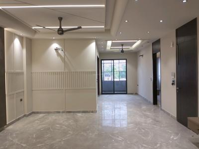 4 BHK Independent Builder Floor
