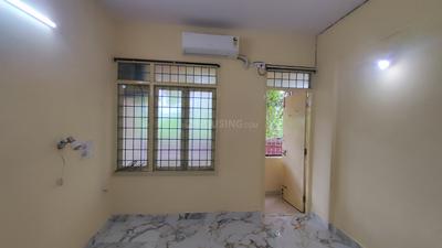 Bedroom Image of 550 Sq.ft 1 BHK Apartment / Flat for rent in Hebbal Bengaluru for Rs. 16000