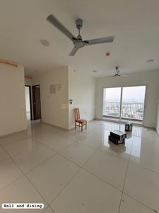 Hall Image of 888 Sq.ft 2 BHK Apartment / Flat for rent in Mahindra Eden, Jyotipuram Bengaluru for Rs. 45000