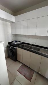 Kitchen Image of 2119 Sq.ft 3 BHK Apartment / Flat for rent in DNR Reflection, Bellandur Bengaluru for Rs. 140000