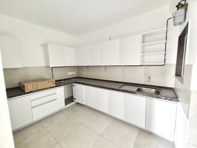 Kitchen Image of 1250 Sq.ft 3 BHK Penthouse for sale in Marvel Ganga Fria, Wagholi Pune for Rs. 14800000
