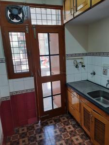Kitchen Image of 1800 Sq.ft 3 BHK Apartment / Flat for rent in Sector 23 Dwarka New Delhi for Rs. 50000