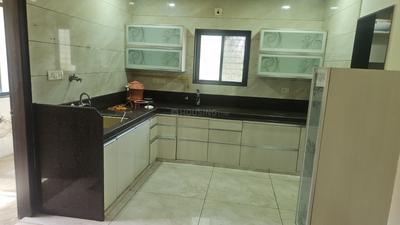 Kitchen Image of 1400 Sq.ft 3 BHK Apartment / Flat for sale in Shikhar Platinum, Subhanpura Vadodara for Rs. 8500000