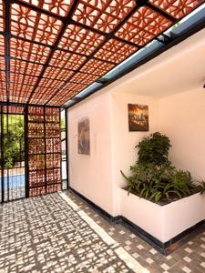 Balcony Image of 4000 Sq.ft 3 BHK Farm House for sale in Skanda Nilaya II, Zaheerabad Sangareddy for Rs. 40000000