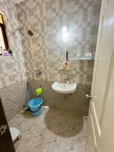 Bathroom Image of 1003 Sq.ft 2 BHK Apartment / Flat for sale in Tivim Goa for Rs. 8500000