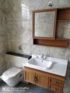 Bathroom Image of 1600 Sq.ft 3 BHK Independent House for sale in Sejbahar Raipur for Rs. 6150000