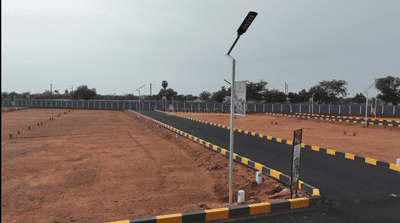 Image of 1000 Sq.ft Residential Plot / Land for sale in Navalurkottapattu, Tiruchirappalli for Rs. 990000