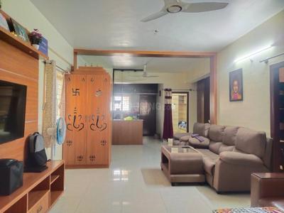 Hall Image of 1450 Sq.ft 3 BHK Apartment / Flat for sale in Vikyath White Meadows by Vikyath Infra, K R Puram Bengaluru for Rs. 15800000