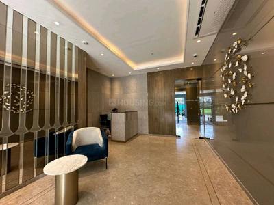 Hall Image of 650 Sq.ft 2 BHK Apartment / Flat for sale in Lokhandwala Sierra Towers, Kandivali East Mumbai for Rs. 16300000
