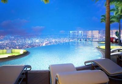 Image of 1595 Sq.ft 3 BHK Apartment / Flat for sale in The Presidential Tower, Yeswanthpur, Bengaluru for Rs. 36600000