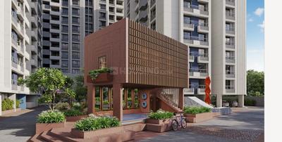 Image of 1760 Sq.ft 3 BHK Apartment / Flat for sale in Ambli, Ahmedabad for Rs. 11800000