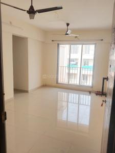 Hall Image of 800 Sq.ft 1 BHK Apartment / Flat for rent in Sunrise Parkview Phase I, Padle Gaon Thane for Rs. 12000