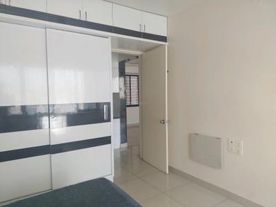 Bedroom Image of 938 Sq.ft 2 BHK Apartment / Flat for rent in Nanded Madhuvanti, Nanded Pune for Rs. 29500