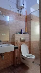 Bathroom Image of 1588 Sq.ft 3 BHK Apartment / Flat for rent in Purba Barisha Kolkata for Rs. 40000