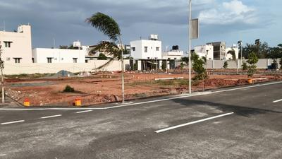 Image of 1500 Sq.ft Residential Plot / Land for sale in Kurumbapalayam, Coimbatore for Rs. 6852000