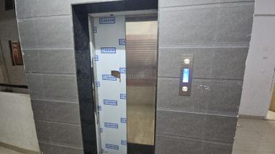 Lift Image of 1250 Sq.ft 3 BHK Apartment / Flat for sale in Bicholi Hapsi Indore for Rs. 6300000