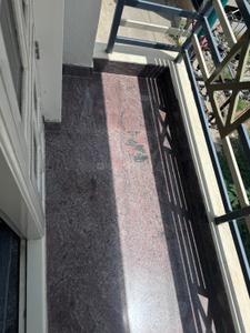 Balcony Image of 1450 Sq.ft 2 BHK Apartment / Flat for rent in Kadubeesanahalli Bengaluru for Rs. 42000