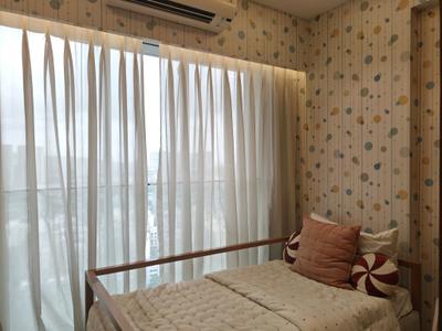 Bedroom Image of 639 Sq.ft 2 BHK Apartment / Flat for sale in Dosti Mezzo 22, Sion Mumbai for Rs. 30400000