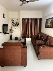 Hall Image of 1800 Sq.ft 3 BHK Apartment / Flat for sale in Vertical Oriana, Mundhwa Pune for Rs. 15300000