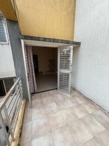 Balcony Image of 860 Sq.ft 2 BHK Apartment / Flat for sale in Shivaji Nagar Chiplun for Rs. 4000000