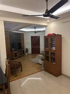Hall Image of 1300 Sq.ft 3 BHK Apartment / Flat for sale in Edappally Kochi for Rs. 6500000