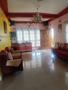 Living Room Image of 1950 Sq.ft 3 BHK Builder Floor for sale in Basaveshwara Nagar Bengaluru for Rs. 19900000