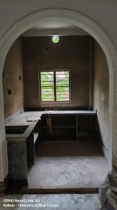 Kitchen Image of 1550 Sq.ft 5 BHK Independent House for sale in Madhyamgram Kolkata for Rs. 7000000