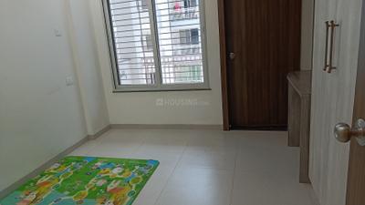 Bedroom Image of 2000 Sq.ft 3 BHK Apartment / Flat for rent in Sonegaon Nagpur for Rs. 33000