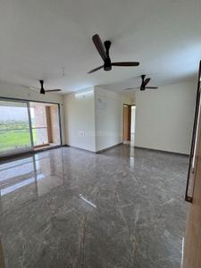 Hall Image of 1310 Sq.ft 2 BHK Apartment / Flat for rent in Shreenathji Delta Riviera, Ulwe Navi Mumbai for Rs. 50000