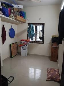 Bedroom Image of 1203 Sq.ft 2 BHK Apartment / Flat for rent in Madhapur Hyderabad for Rs. 22000