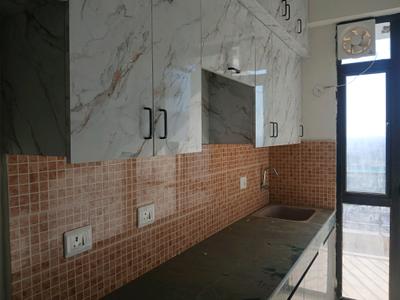 Kitchen Image of 800 Sq.ft 2 BHK Apartment / Flat for sale in Suncity Avenue 102, Sector 99A Gurgaon for Rs. 7900000