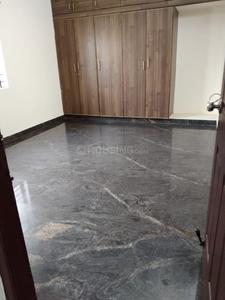 Bedroom Image of 600 Sq.ft 1 BHK Independent House for rent in JP Nagar Bengaluru for Rs. 15250