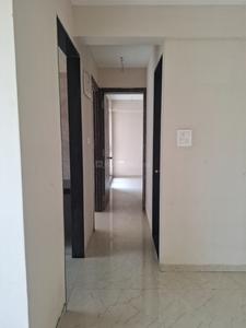 Hall Image of 1151 Sq.ft 2 BHK Apartment / Flat for rent in Satyam Imperia, Taloja Navi Mumbai for Rs. 25000