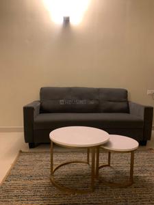 Hall Image of 1250 Sq.ft 2 BHK Apartment / Flat for rent in IJM First City, Mihan Nagpur for Rs. 33000