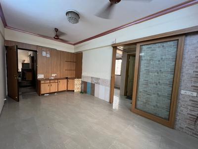 Hall Image of 550 Sq.ft 1 BHK Apartment / Flat for sale in Suyash Tower, Kopar Khairane Navi Mumbai for Rs. 10000001