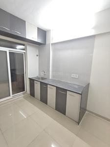 Kitchen Image of 1150 Sq.ft 2 BHK Apartment / Flat for rent in Anmol Nayantara City Two Phase 2, Sadguru Nagar Nashik for Rs. 20000