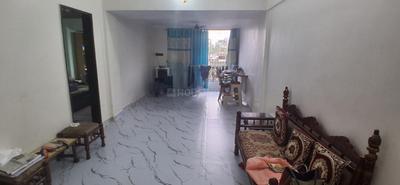 Image of 700 Sq.ft 1 BHK Apartment / Flat for rent in Kopar Khairane, Navi Mumbai for Rs. 30000