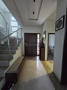 Hall Image of 5700 Sq.ft 4 BHK Villa for rent in Adani The North Park, Shantigram Ahmedabad for Rs. 250000