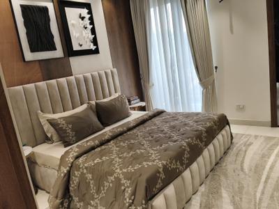 Bedroom Image of 1622 Sq.ft 3 BHK Apartment / Flat for sale in The Suman Marvelous, Ramgarh Bhudda Zirakpur for Rs. 8000000