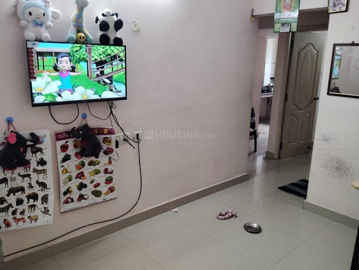 2 BHK Flat for rent in Sholinganallur, Chennai 650 Sqft Property ID