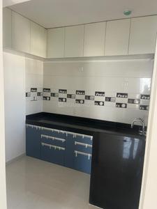 Kitchen Image of 1200 Sq.ft 2.5 BHK Apartment / Flat for rent in Gada Anutham, Hadapsar Pune for Rs. 33000