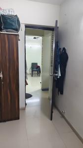 Bedroom Image of 570 Sq.ft 1 BHK Apartment / Flat for sale in Sudarshan Paradise, Pimple Nilakh Pune for Rs. 5500000